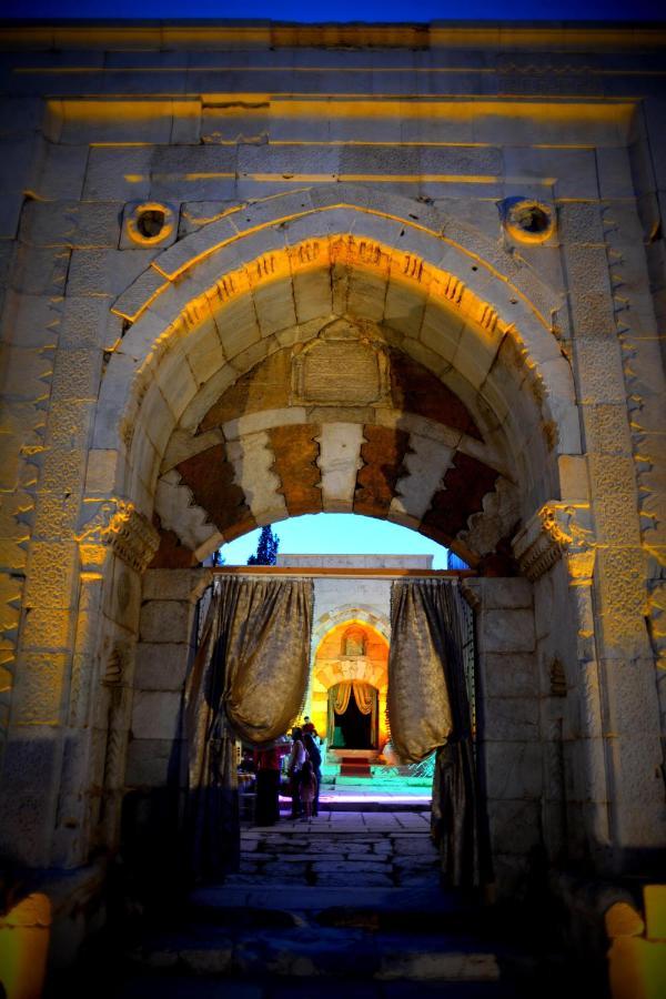 Akhan Kervansaray Hotel Eskihisar Exterior foto