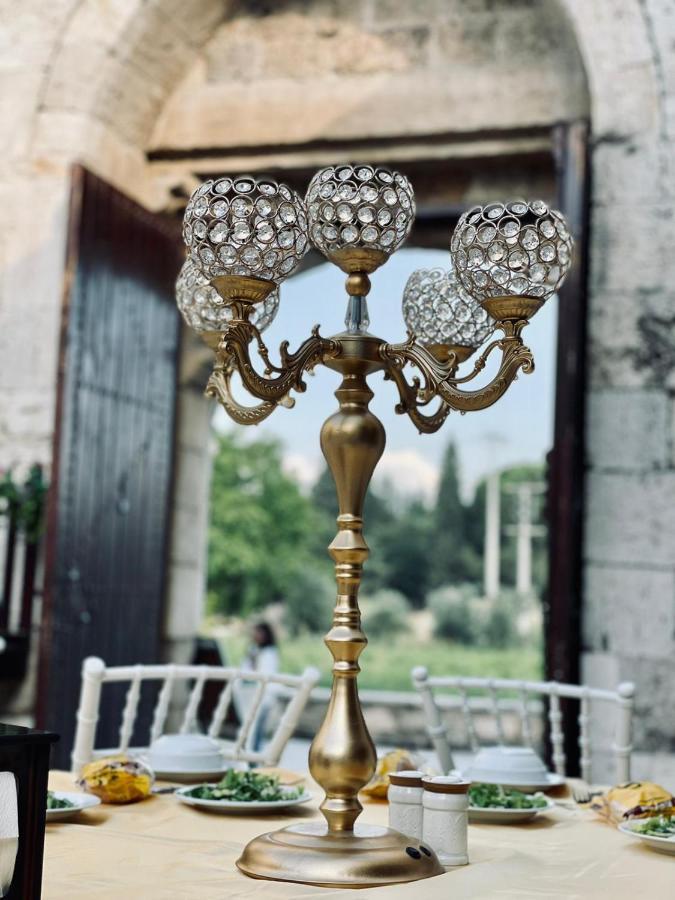 Akhan Kervansaray Hotel Eskihisar Exterior foto